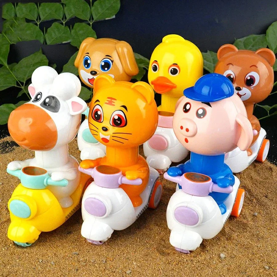 Animal Adventure Bike - Image 9