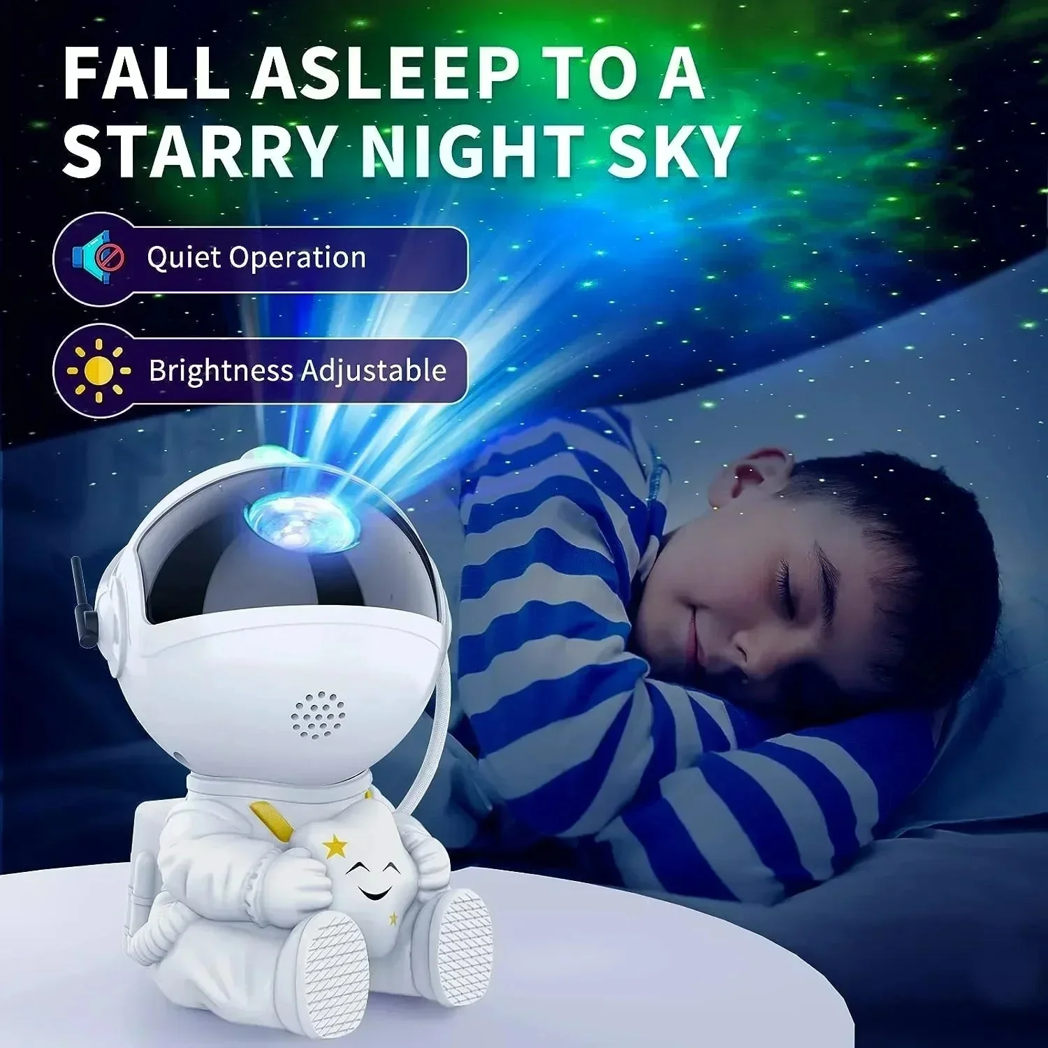Astronaut Starlight Projector - Image 5