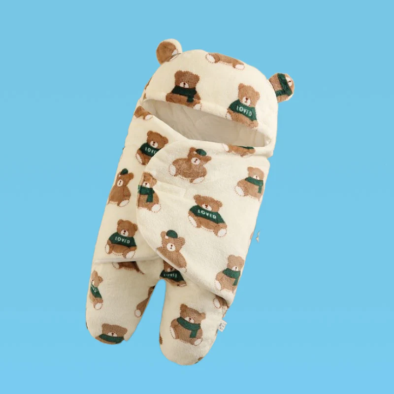 Baby bear suit 0-6 months - Image 10