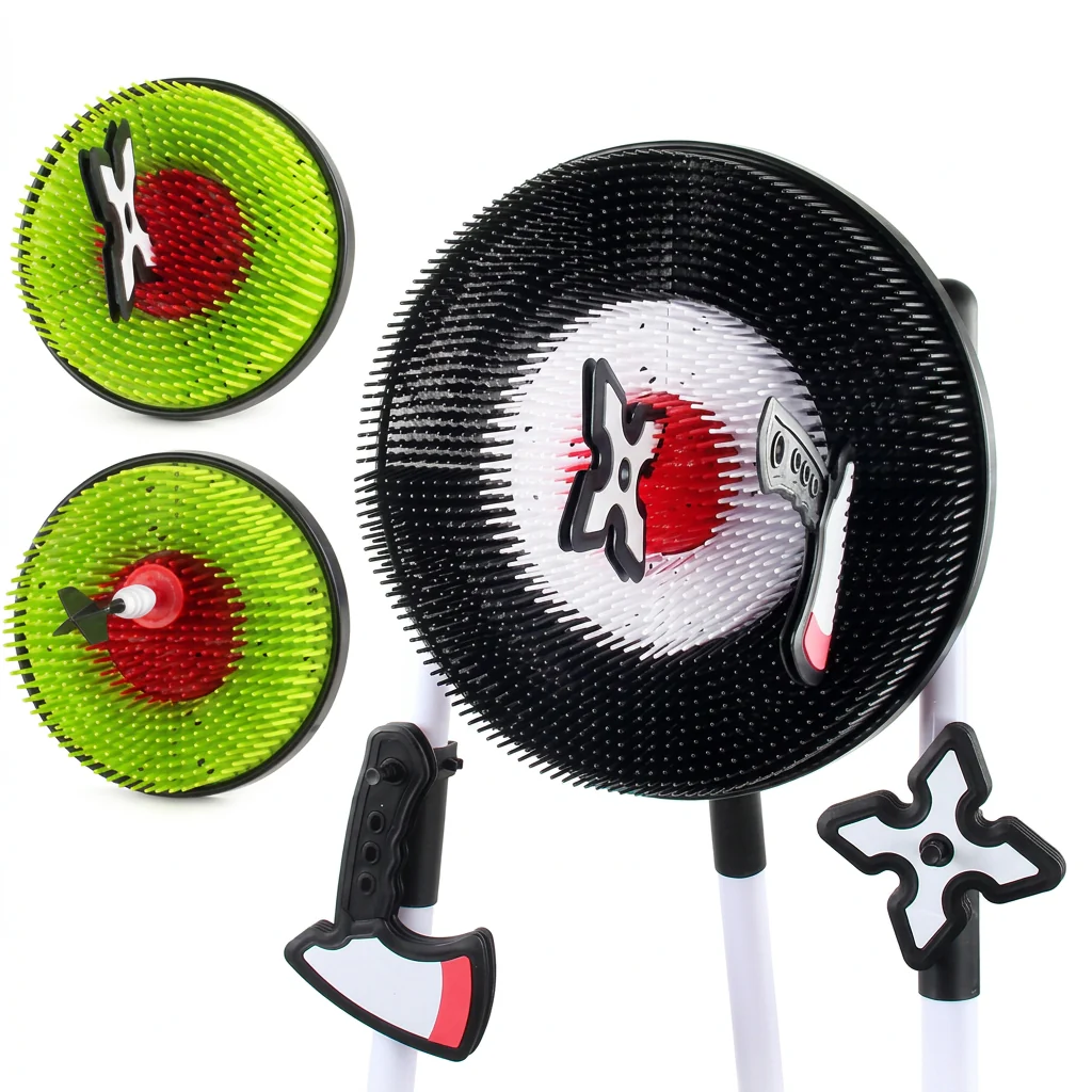 Backyard Axe Throwing Game - Image 2