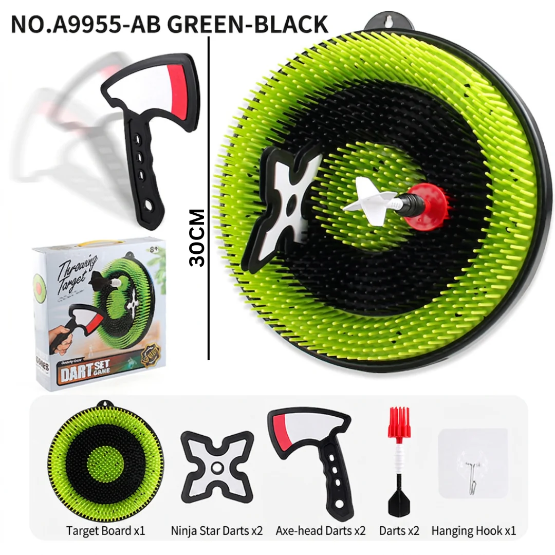 Backyard Axe Throwing Game - Image 6