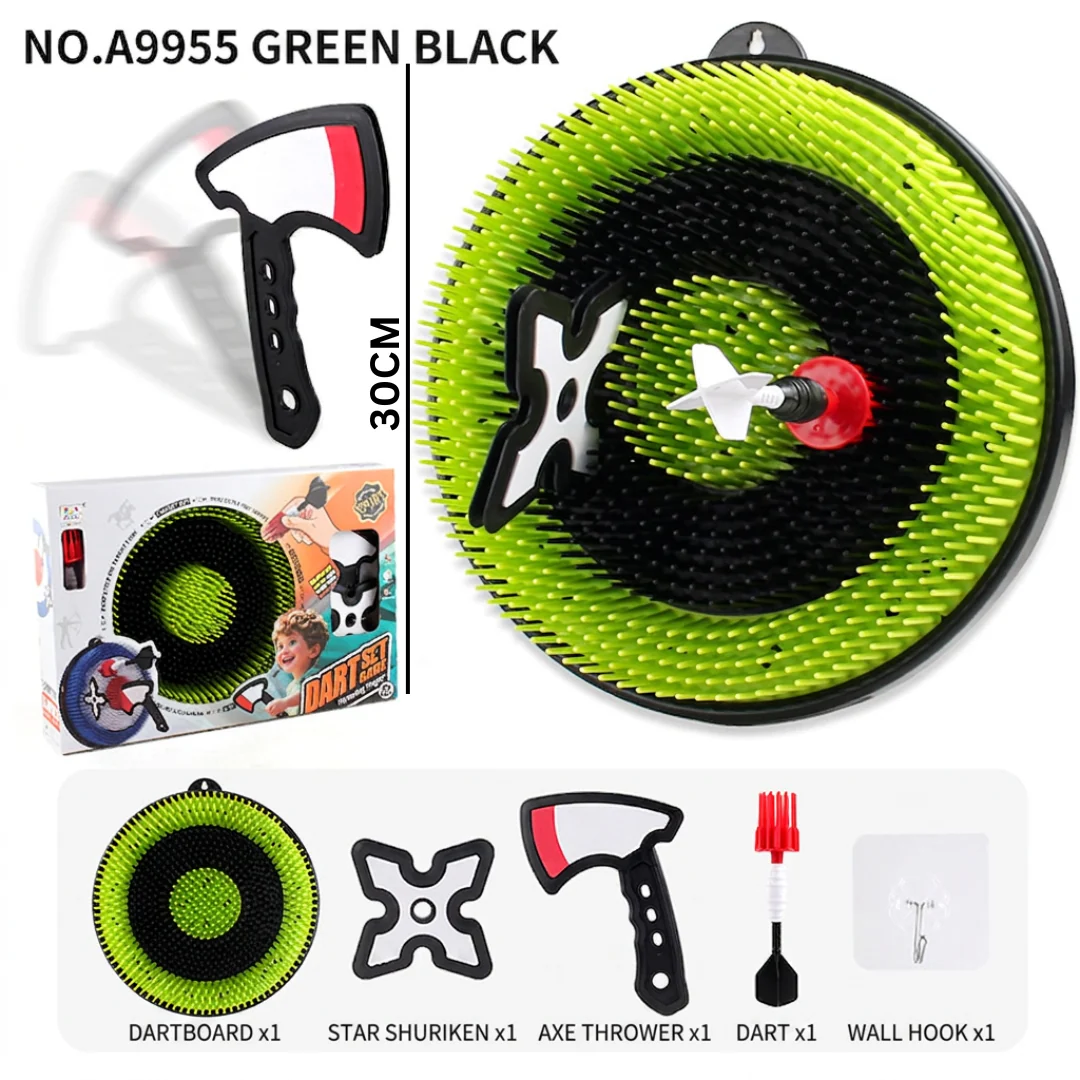 Backyard Axe Throwing Game - Image 8