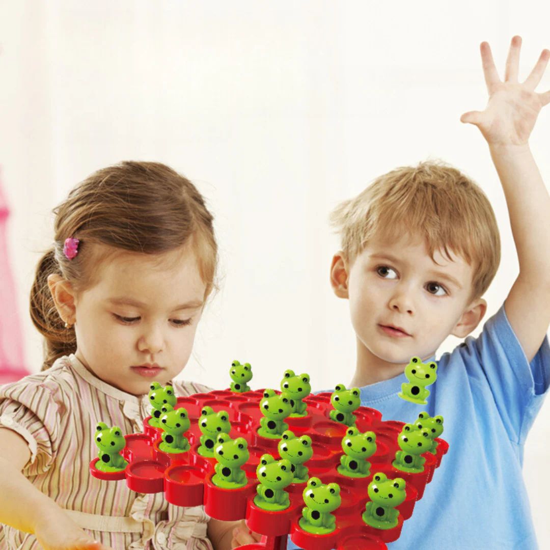 BalanceTree - Montessori Balance Board