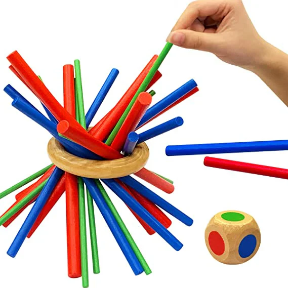 BalanceWood - Mikado Game - Image 5
