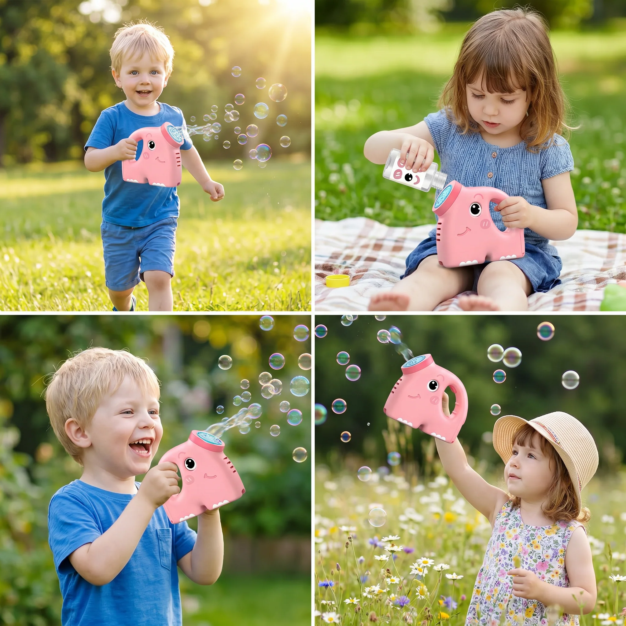 Bubble Elephant - Image 4