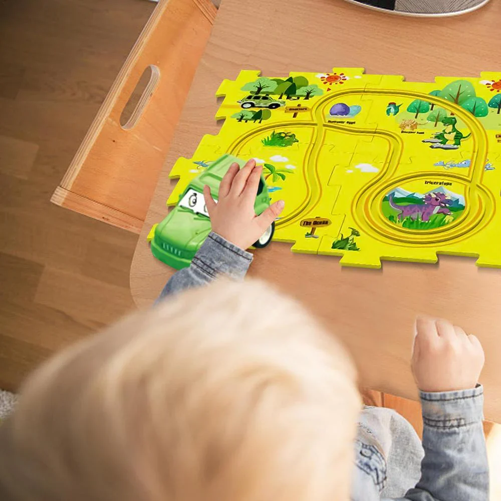 Build & Race Track – Create, Play & Explore! - Image 4