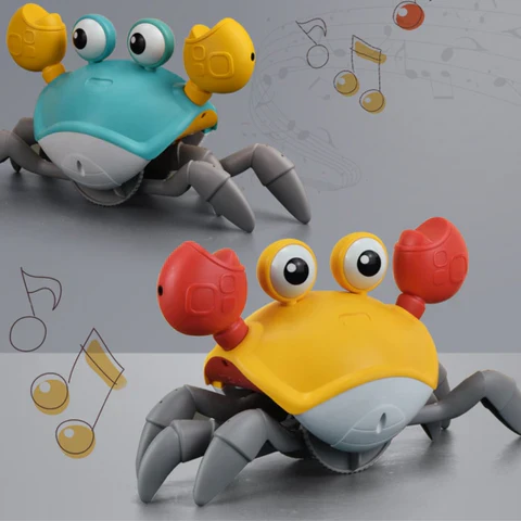 Crab Racer – Encourages Your Child to Crawl – Interactive Toy - Image 3