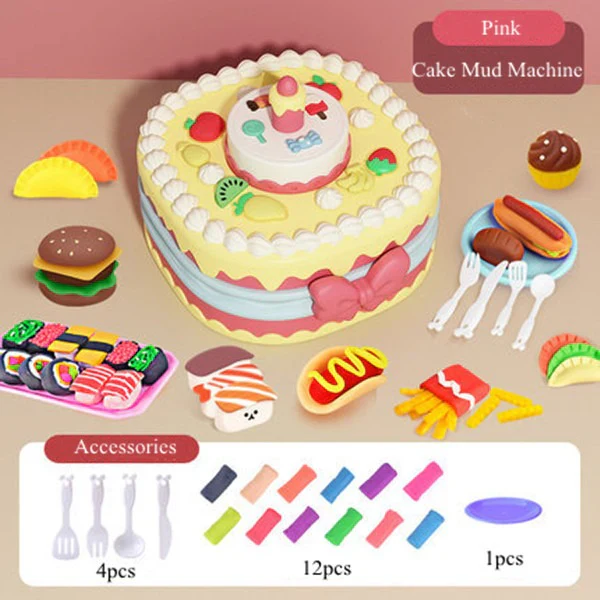 Creative Modelling Clay Set for Kids – Endless Fun While Creating - Image 2