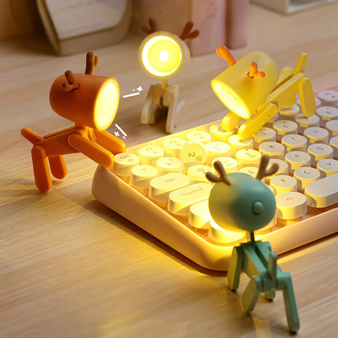 Cute Animal Lights for Kids - Image 2