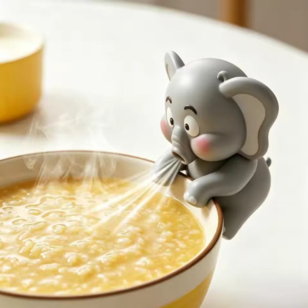 Cute Animal Mug Cooling Fan - Image 6