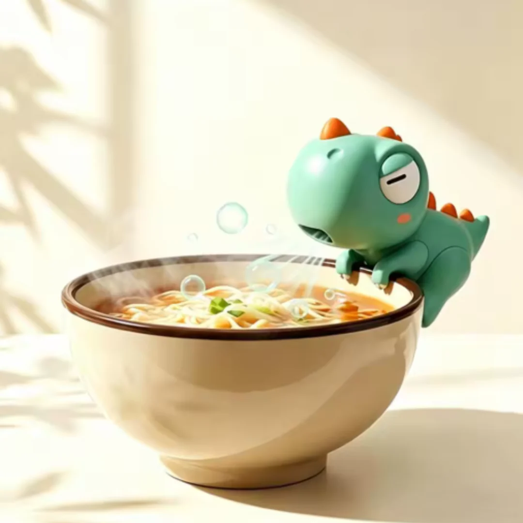 Cute Animal Mug Cooling Fan - Image 7