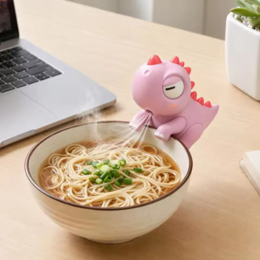 Cute Animal Mug Cooling Fan - Image 8