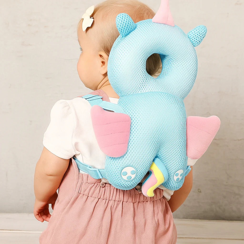Cute Baby Head Protection