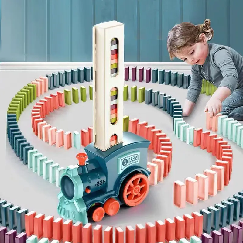 Domino Adventure Set