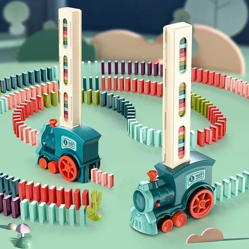 Domino Train - Image 3