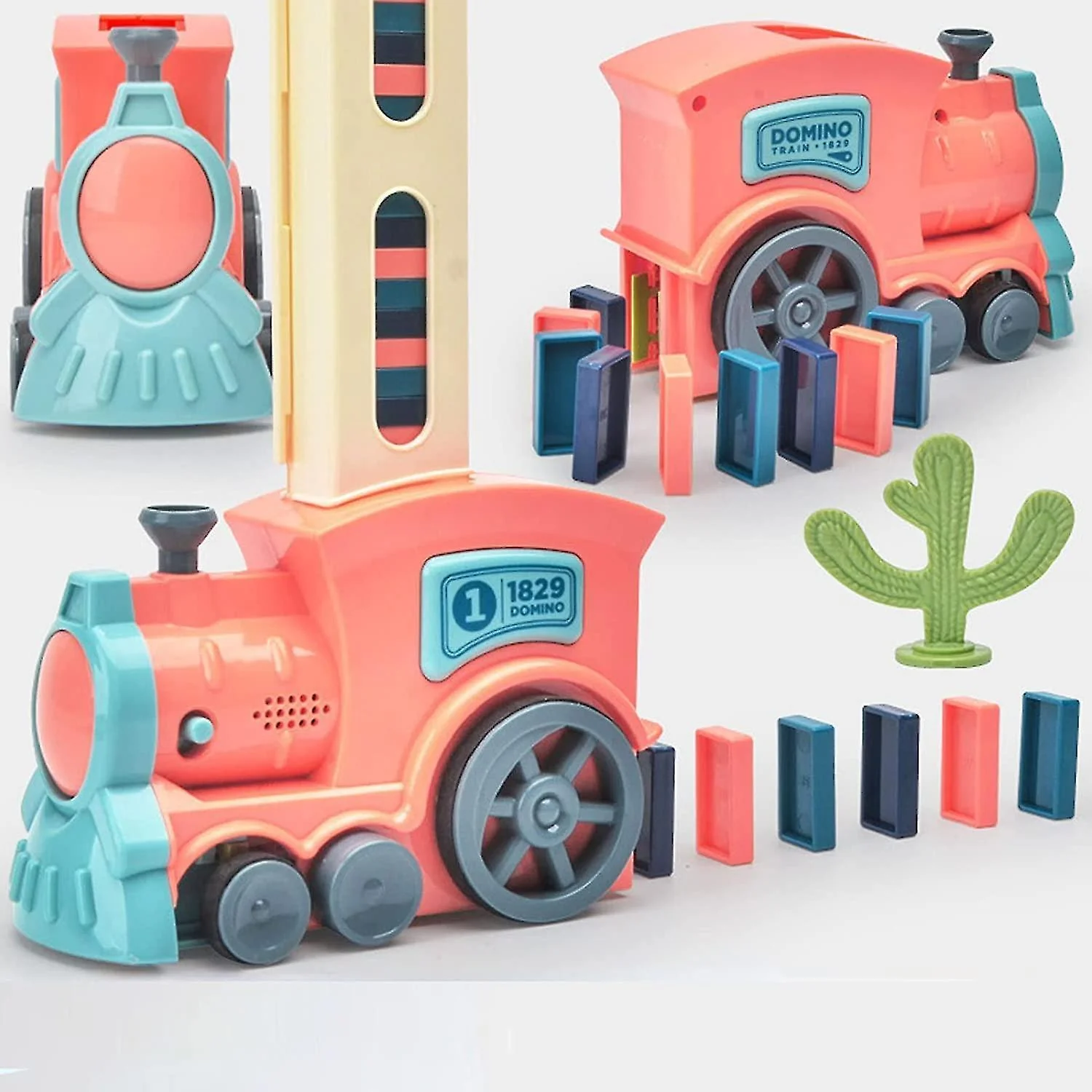 Domino Train - Image 4