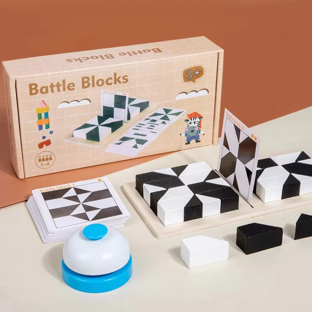 Dual Color Logic Puzzle Game in Pocket Size - Image 2