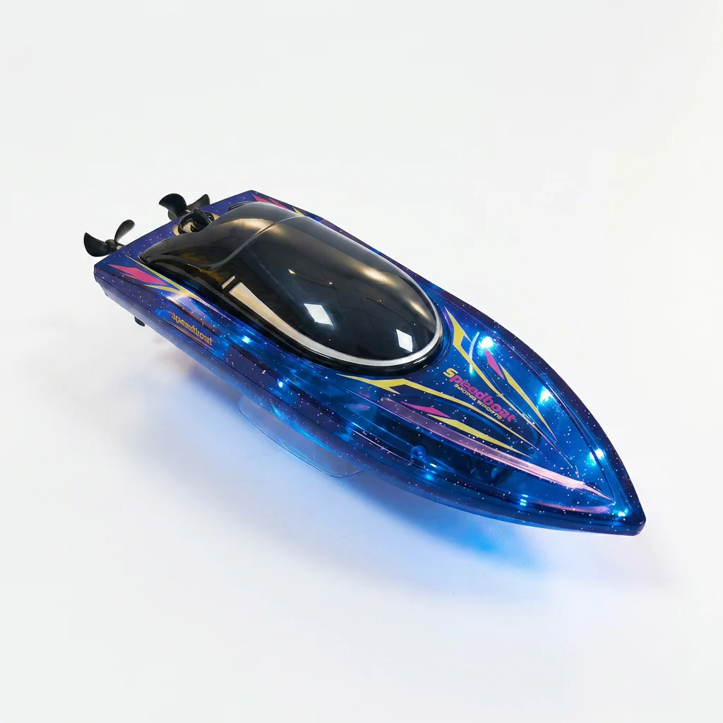 Electric Racing Boat for Fast Water Fun in Summer - Image 6