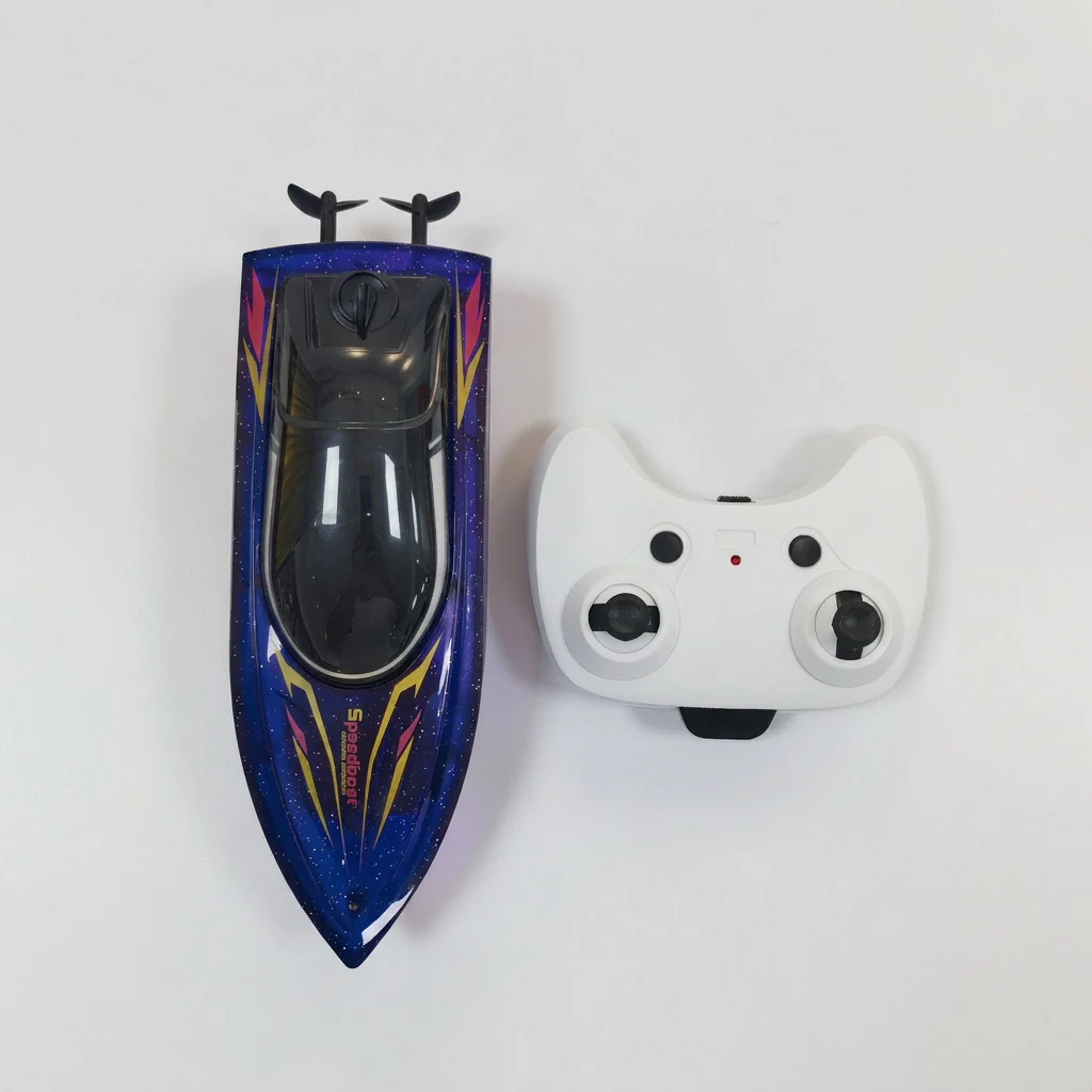 Electric Racing Boat for Fast Water Fun in Summer - Image 8