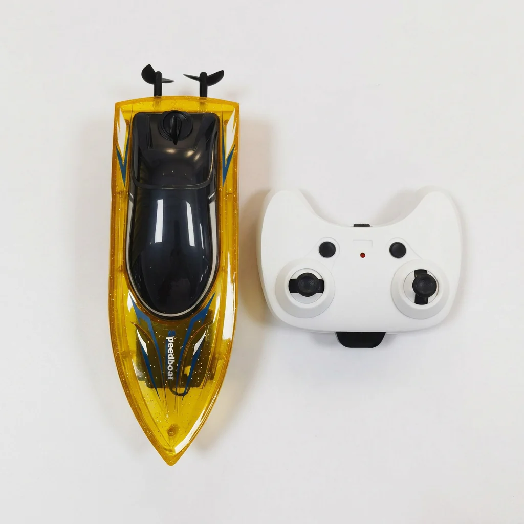 Electric Racing Boat for Fast Water Fun in Summer - Image 9