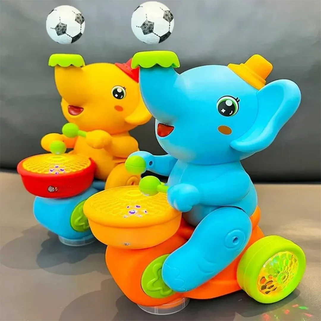 Elephant Airball Toy - Image 4