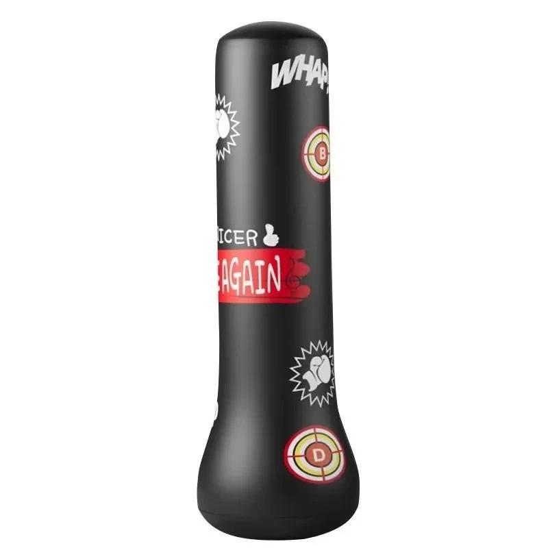 Inflatable Kids Punch Bag with Water Base - Image 5