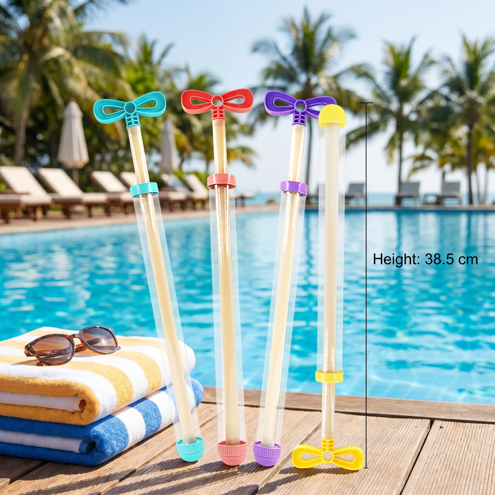 Kids Water Spray Blaster – Handheld Pull Spray Toy for Outdoor Fun - Image 5