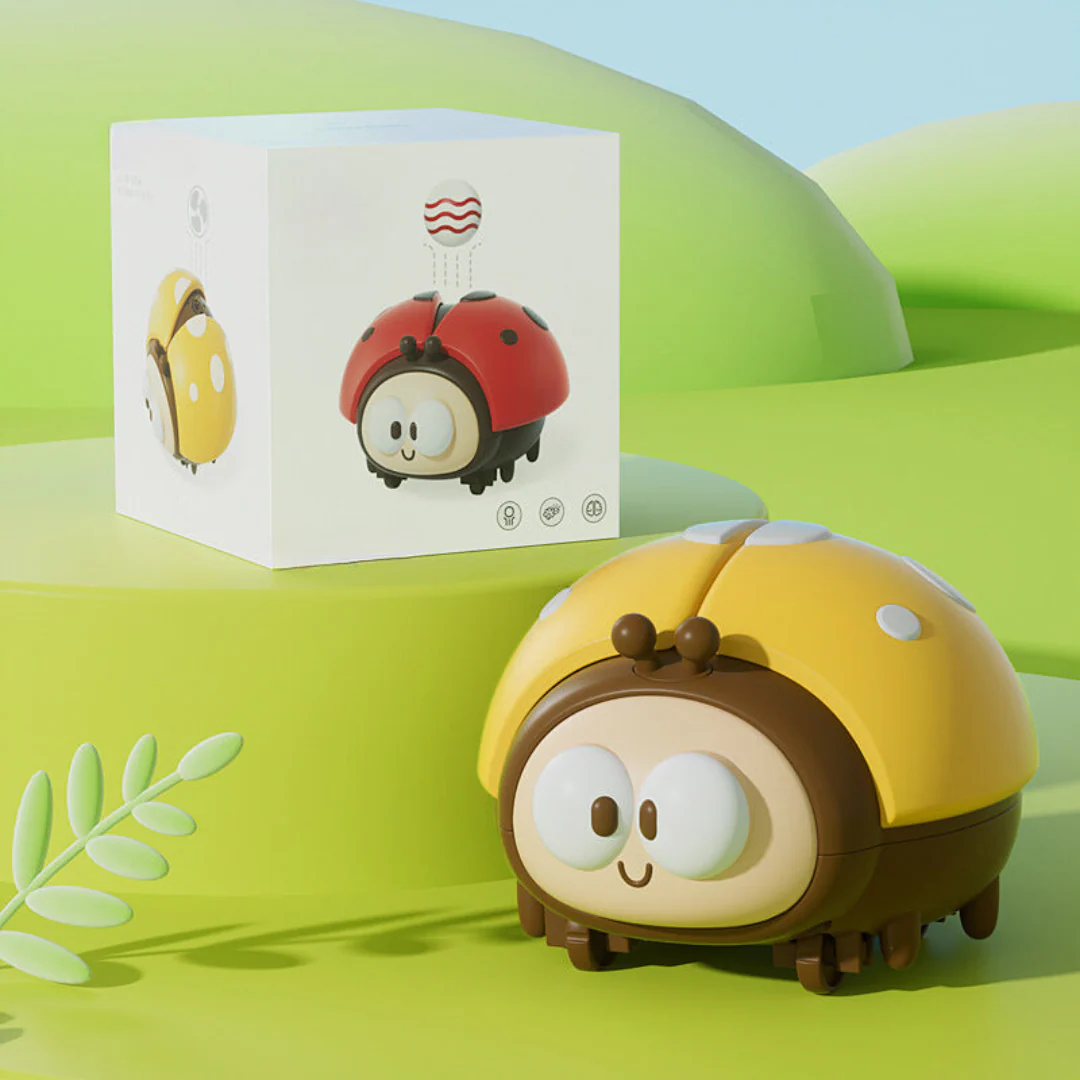 Ladybug Airball Toy - Image 6