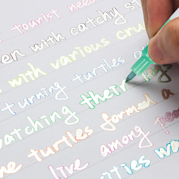 Magic Coloring Markers