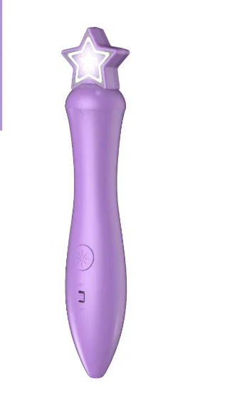 Magic Plush with Glow Drawing Pen – Interactive Light-Up Cuddly Toy for Kids - Image 10
