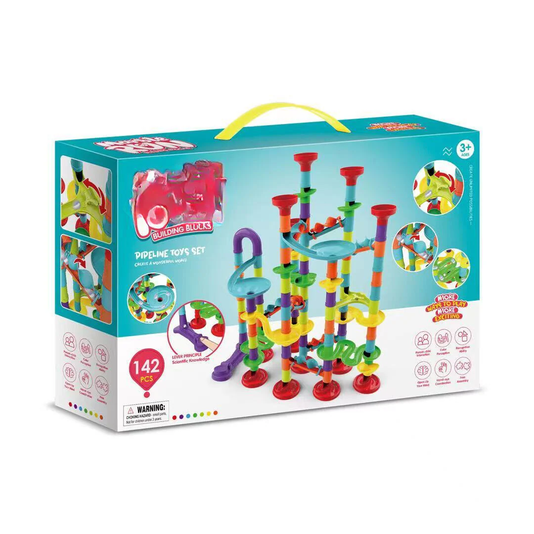Marble Run Block Fun - Image 3