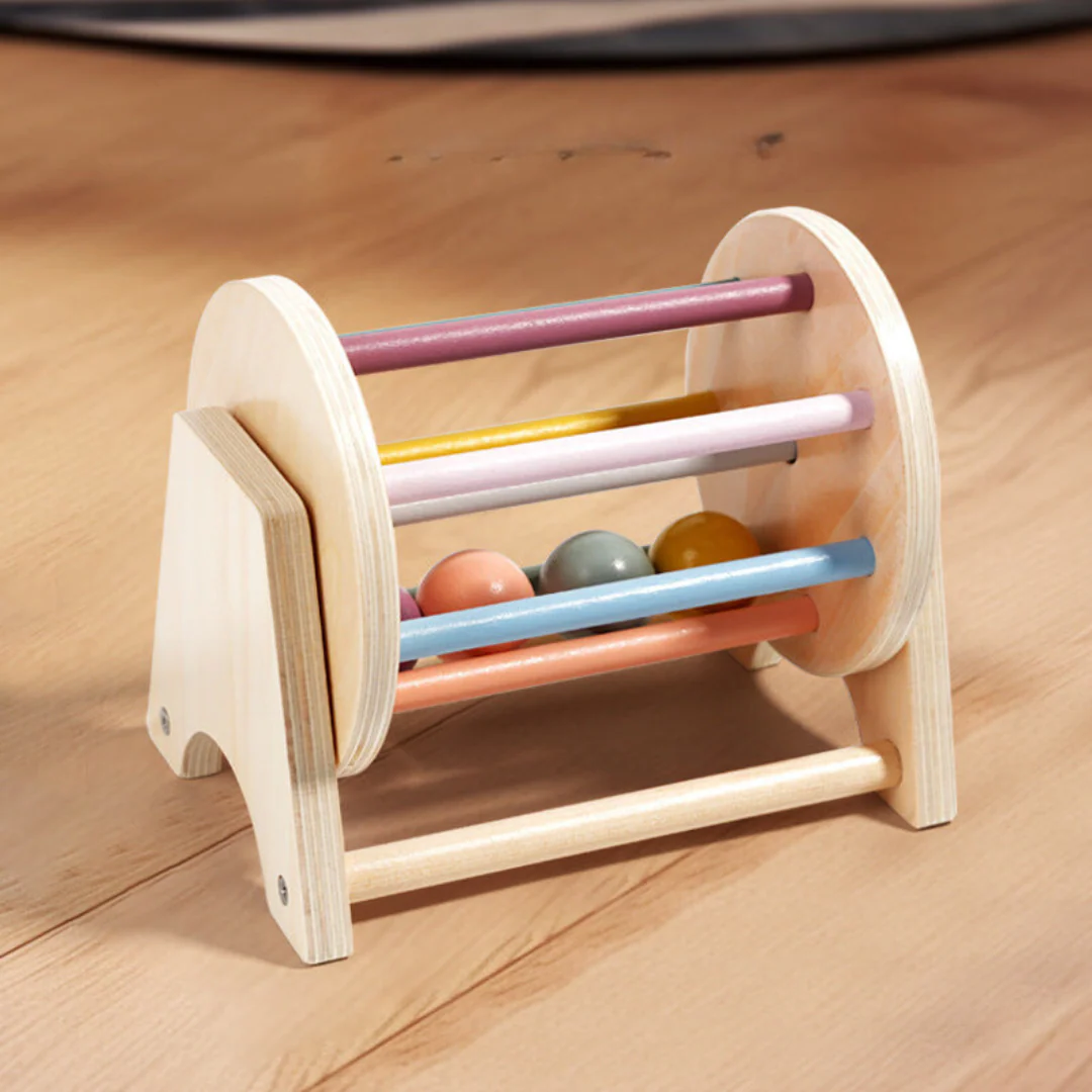 Montessori Play Wooden Box - Image 5