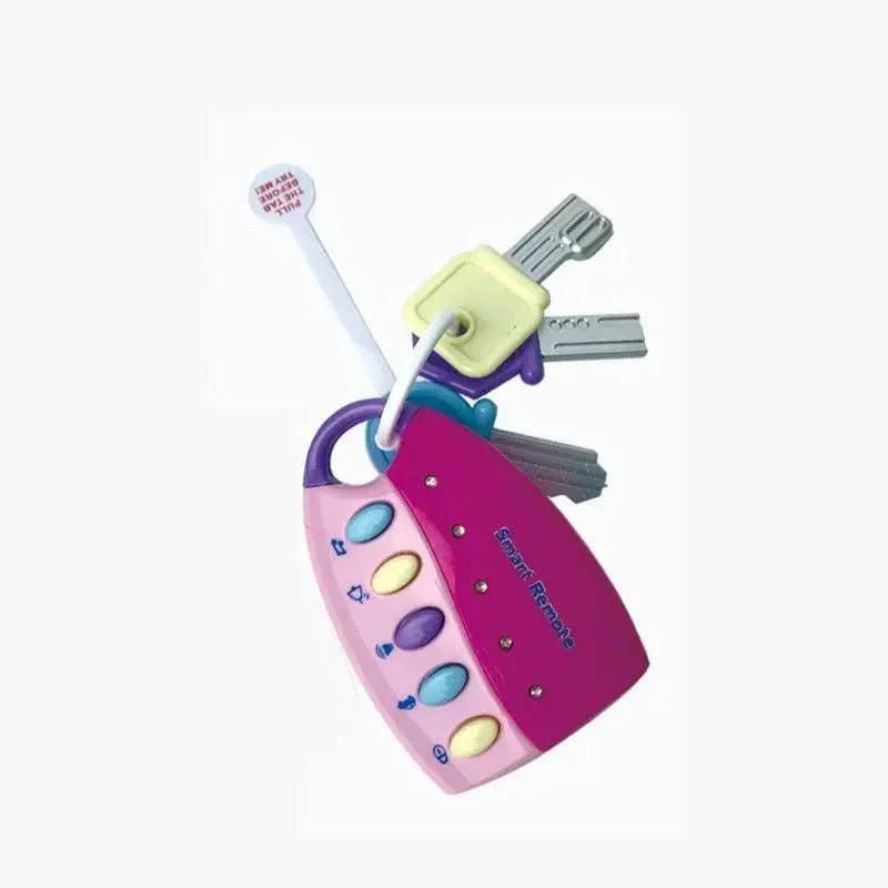 Musical Car Key Toy - Image 7