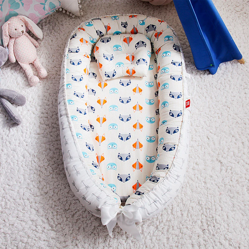 Portable Baby Travel Pillow - Image 24