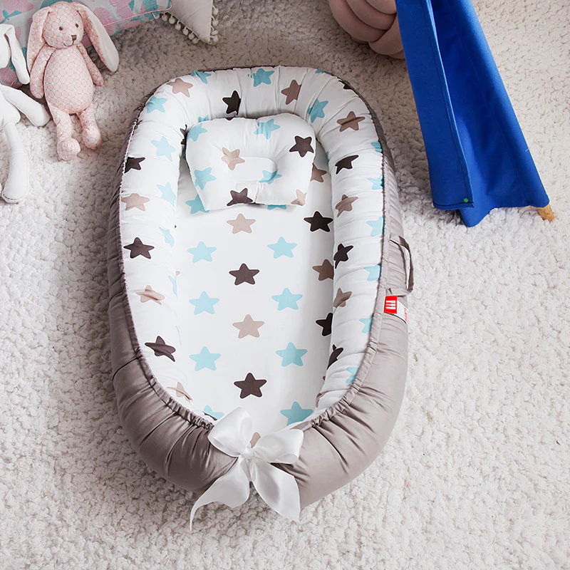 Portable Baby Travel Pillow - Image 25