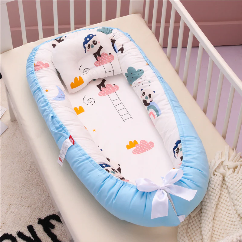 Portable Baby Travel Pillow - Image 34