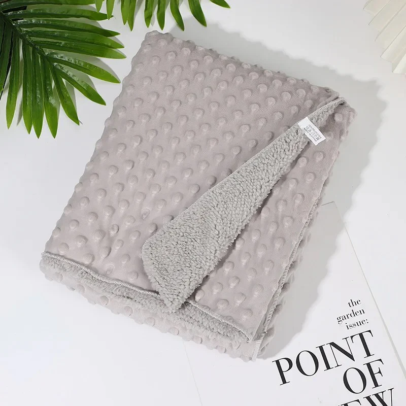 Premium Baby Blanket made of Cashmere - Image 3
