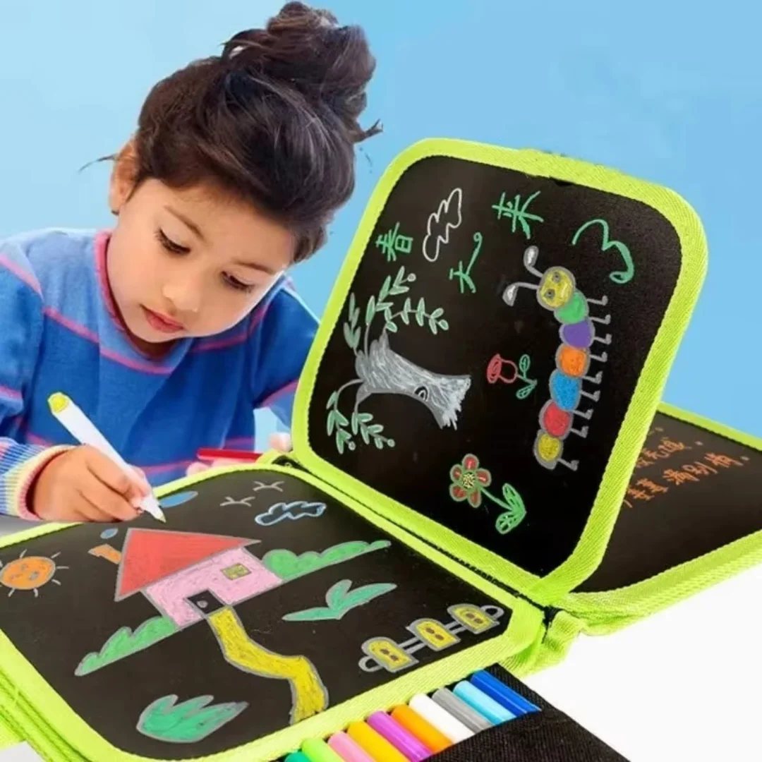 Reusable Children's Drawing Book - Image 5