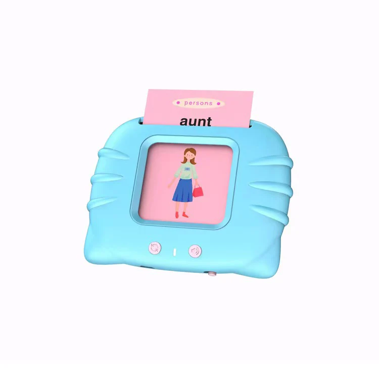 TalkingFriend - Word Learning Flash Cards - Image 7