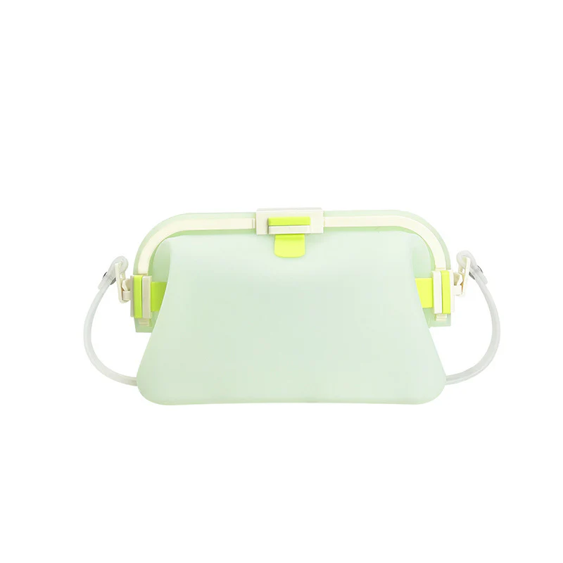 Waterproof silicone storage bag with shoulder strap - Image 11