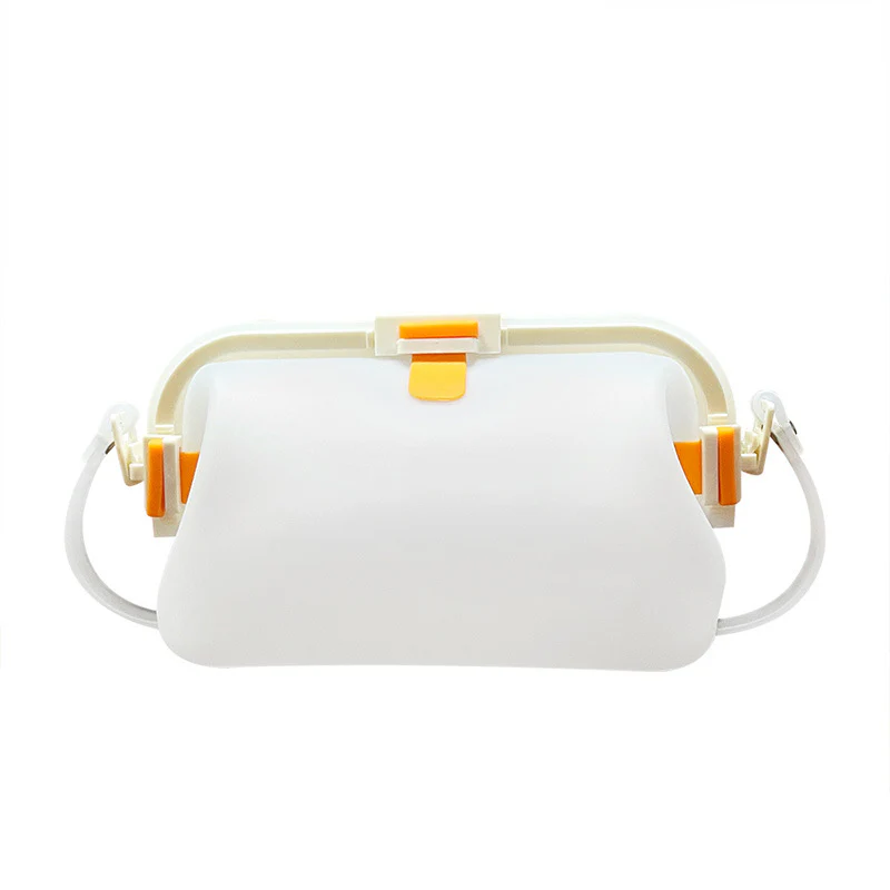 Waterproof silicone storage bag with shoulder strap - Image 9